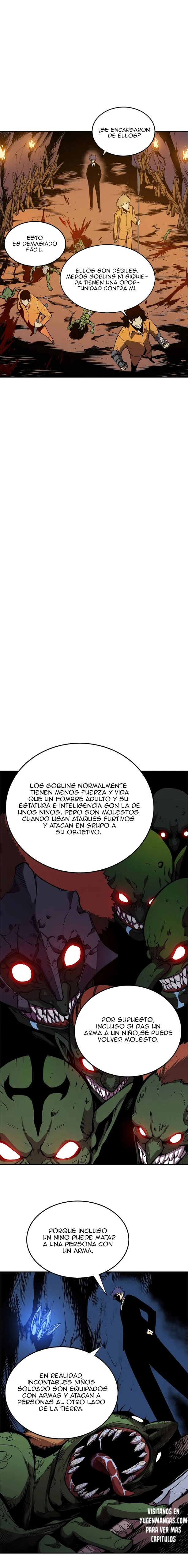 Solo Leveling Capítulo 30 - Page 12