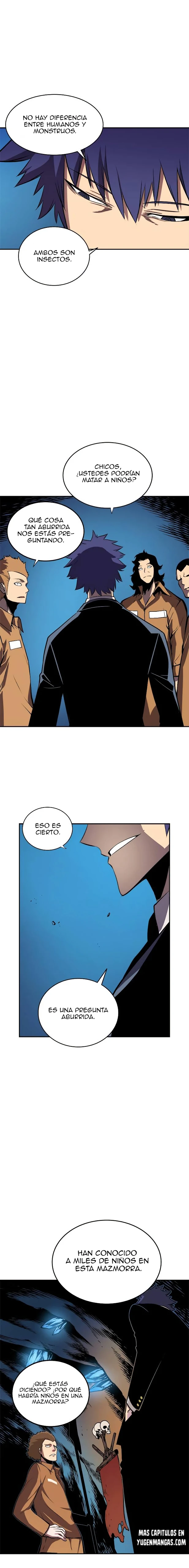 Solo Leveling Capítulo 30 - Page 13