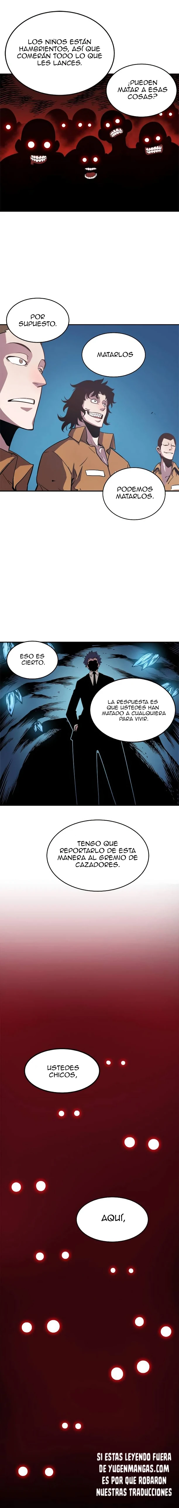 Solo Leveling Capítulo 30 - Page 14