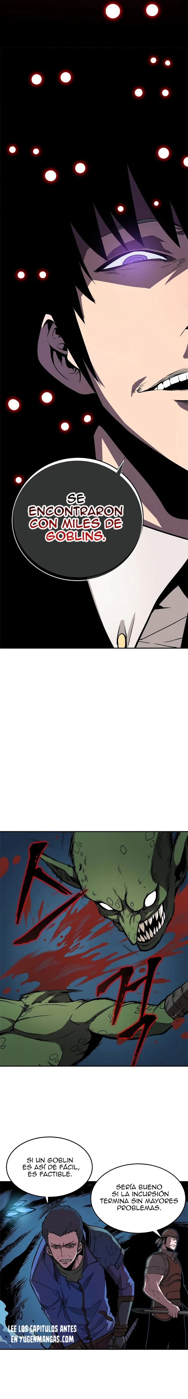 Solo Leveling Capítulo 30 - Page 15