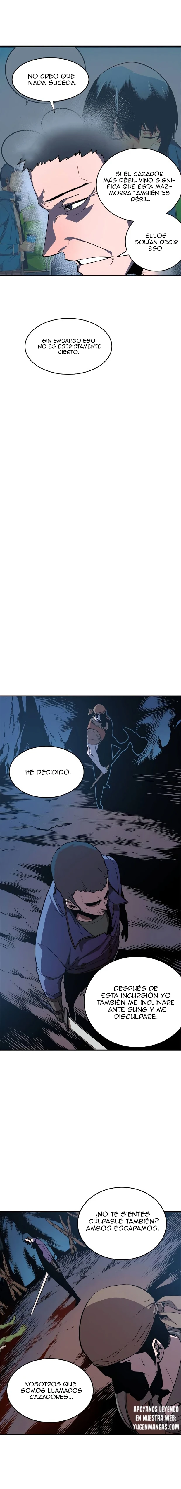 Solo Leveling Capítulo 30 - Page 16