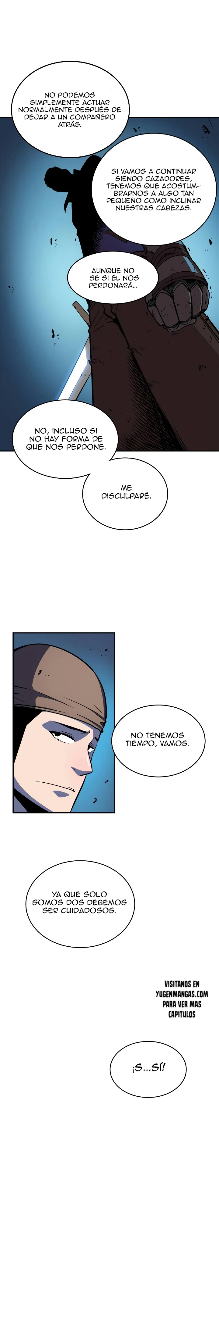 Solo Leveling Capítulo 30 - Page 17