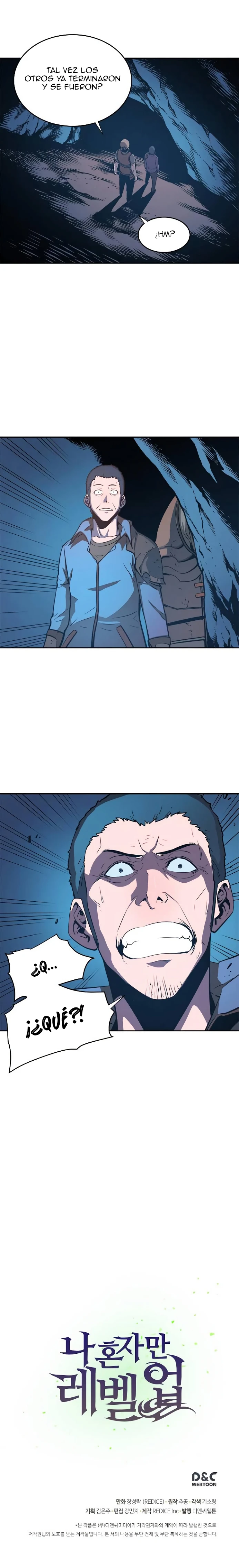 Solo Leveling Capítulo 30 - Page 18