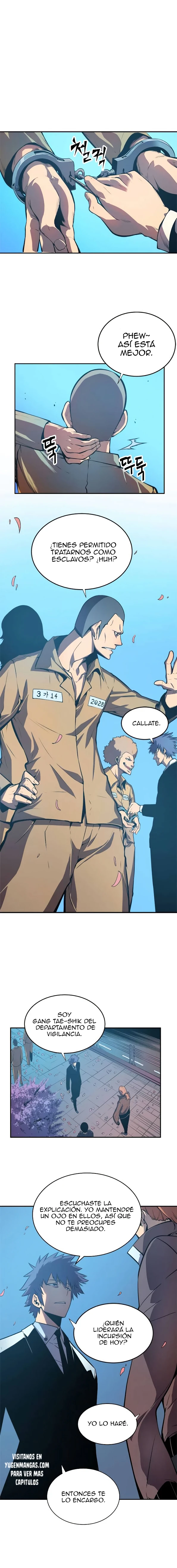 Solo Leveling Capítulo 30 - Page 2