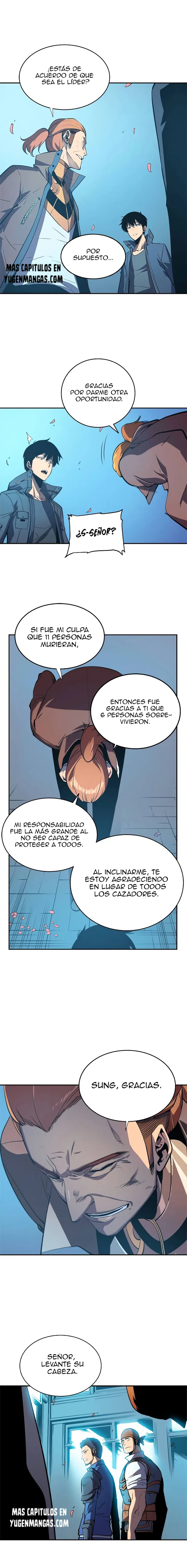 Solo Leveling Capítulo 30 - Page 3