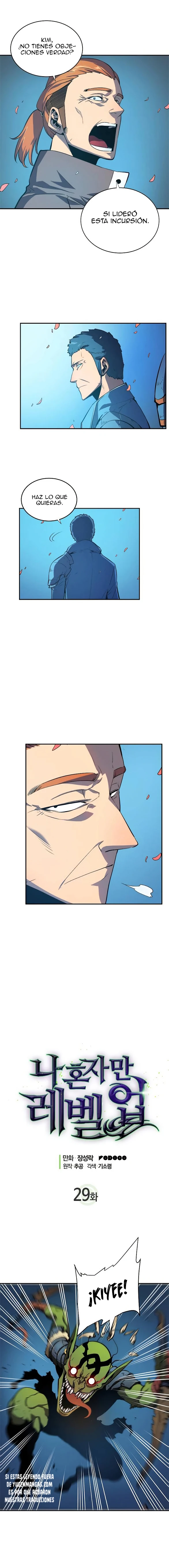 Solo Leveling Capítulo 30 - Page 4