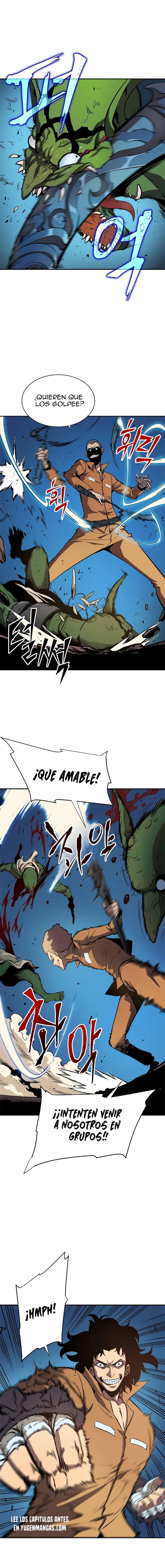 Solo Leveling Capítulo 30 - Page 5