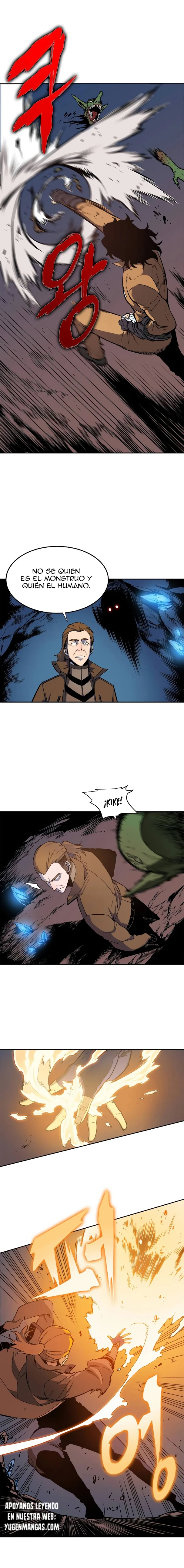 Solo Leveling Capítulo 30 - Page 6