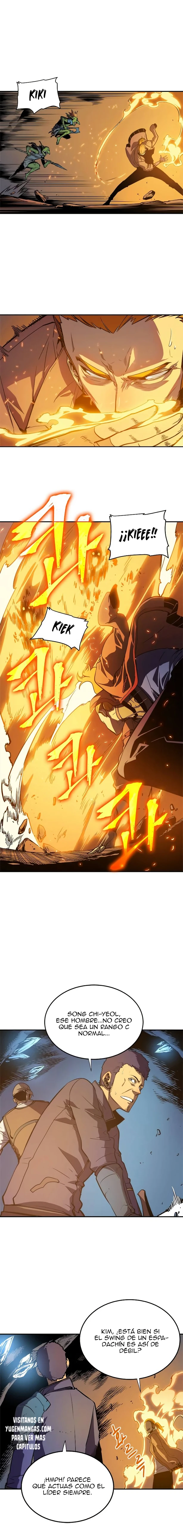 Solo Leveling Capítulo 30 - Page 7