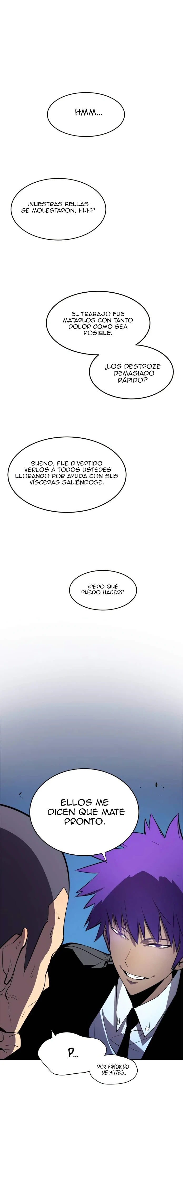 Solo Leveling Capítulo 31 - Page 2