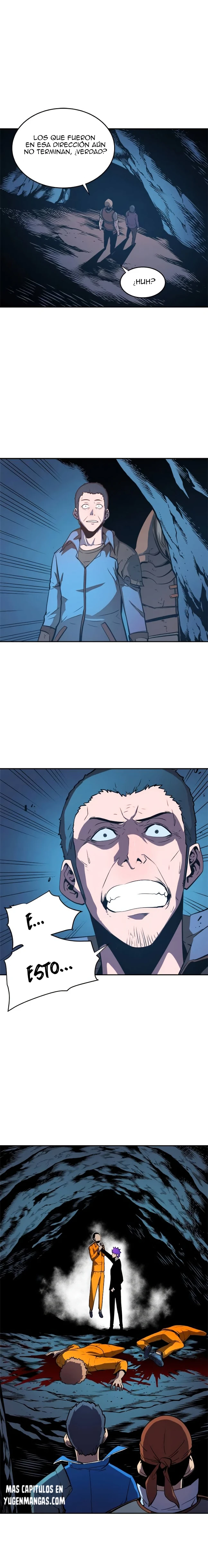 Solo Leveling Capítulo 31 - Page 3