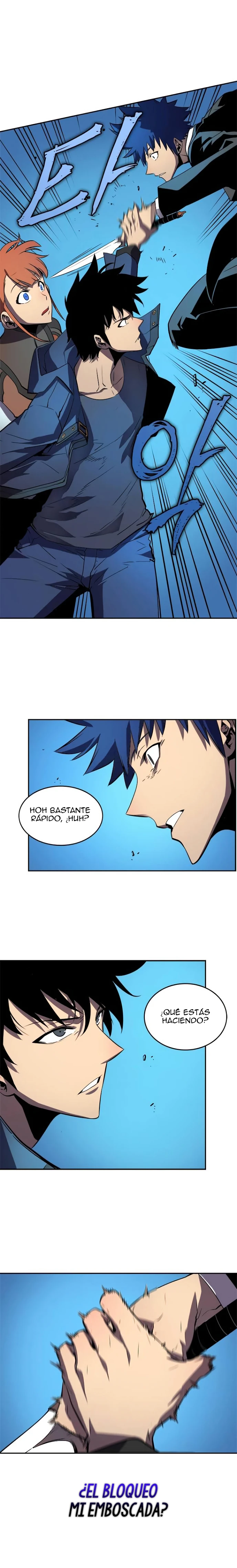 Solo Leveling Capítulo 31 - Page 6