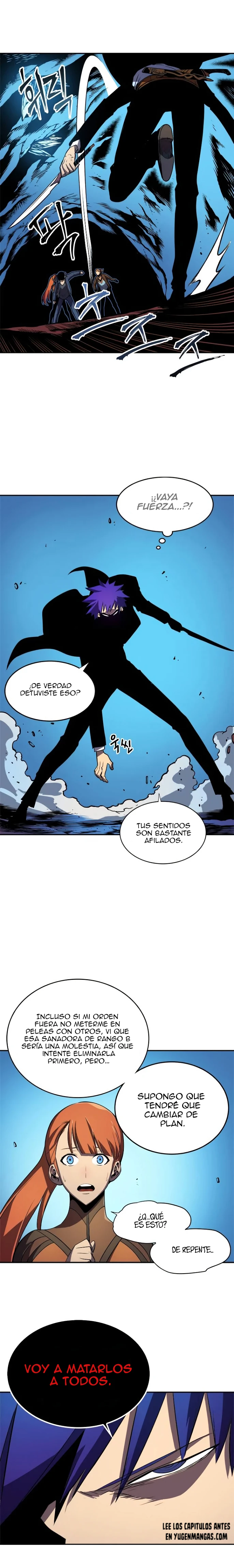 Solo Leveling Capítulo 31 - Page 7