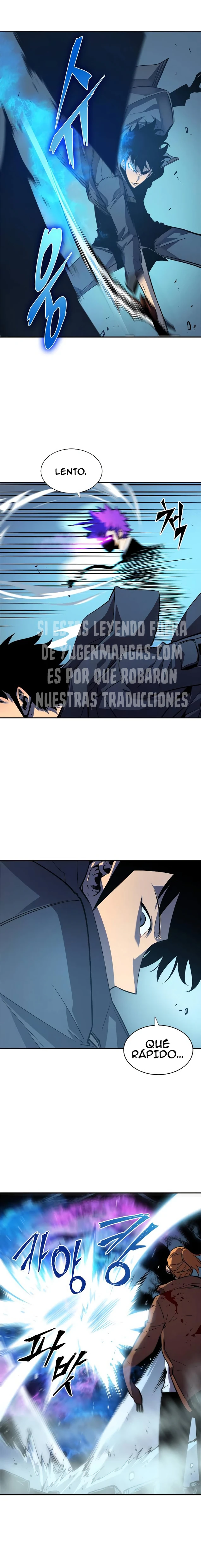 Solo Leveling Capítulo 32 - Page 10