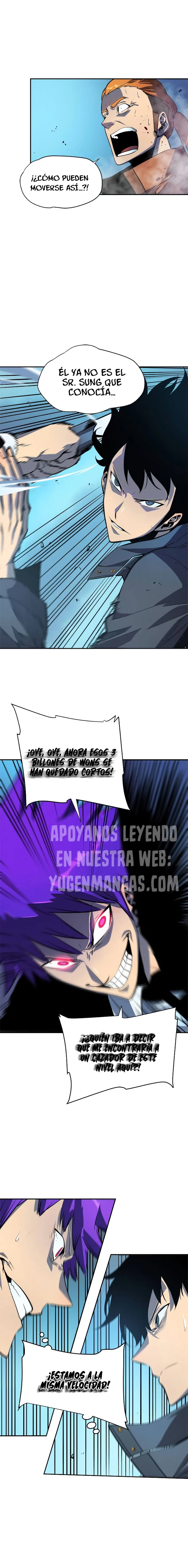 Solo Leveling Capítulo 32 - Page 11