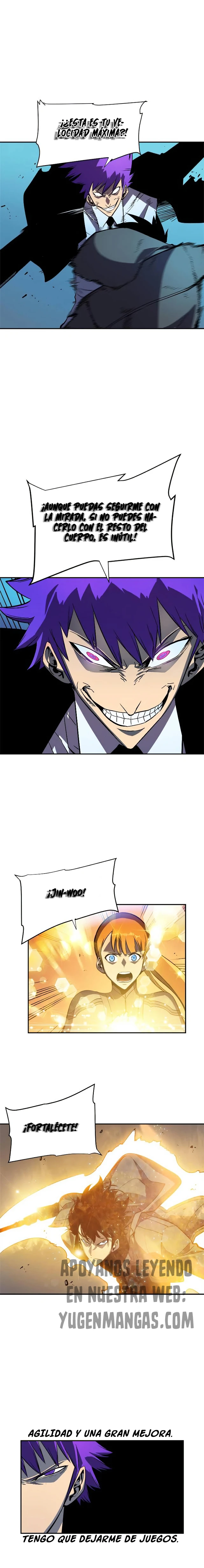 Solo Leveling Capítulo 32 - Page 12