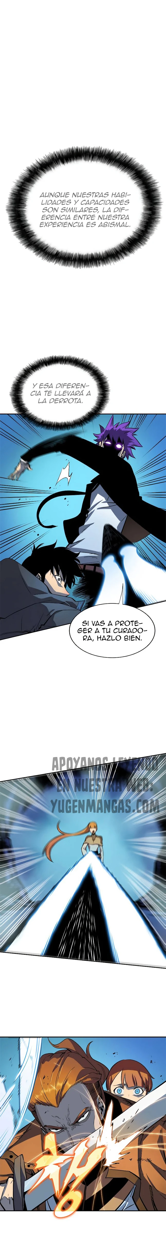 Solo Leveling Capítulo 32 - Page 14