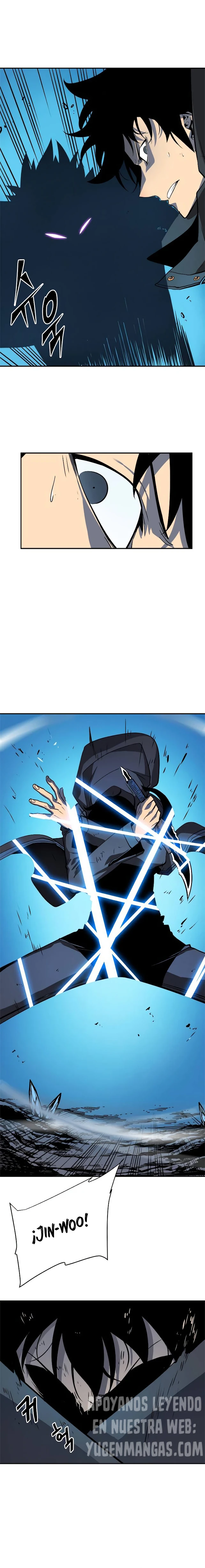 Solo Leveling Capítulo 32 - Page 15