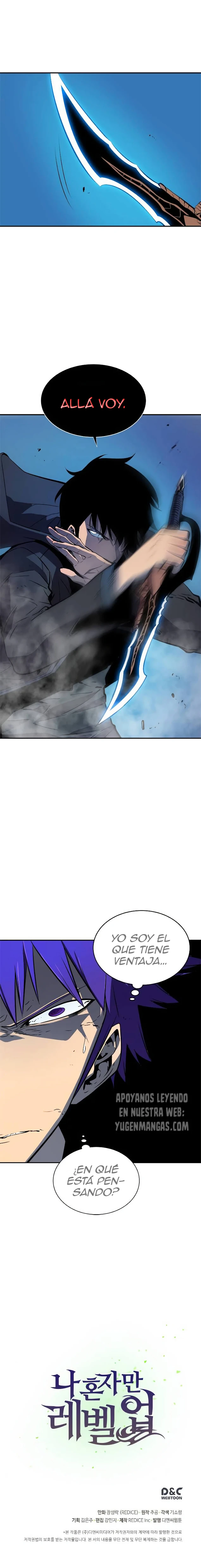 Solo Leveling Capítulo 32 - Page 17