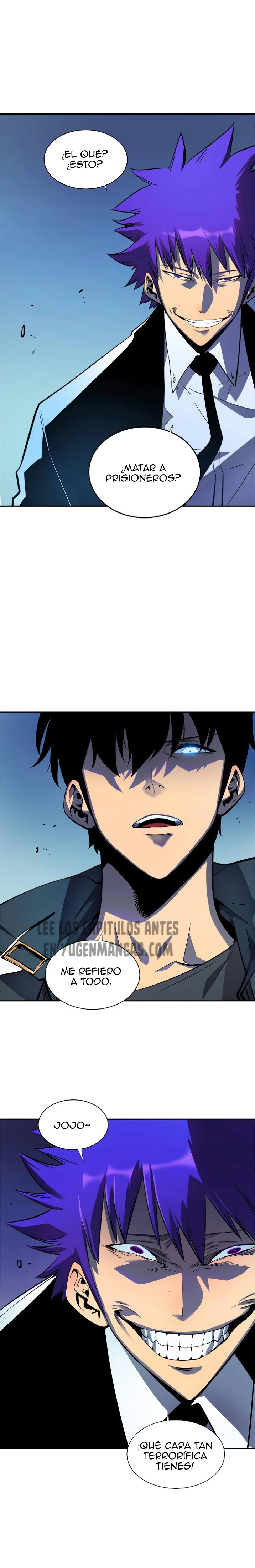 Solo Leveling Capítulo 32 - Page 3