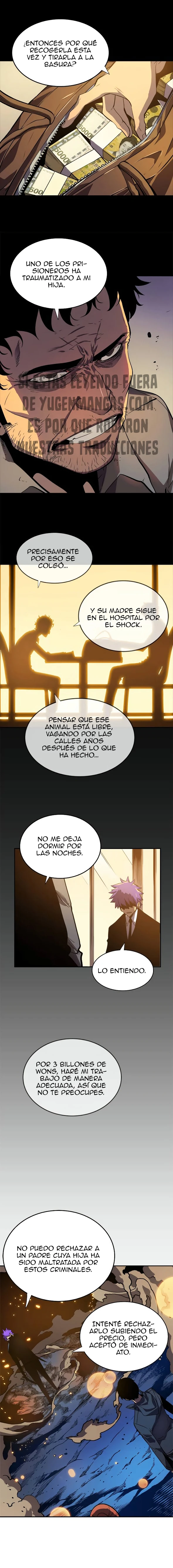 Solo Leveling Capítulo 32 - Page 6