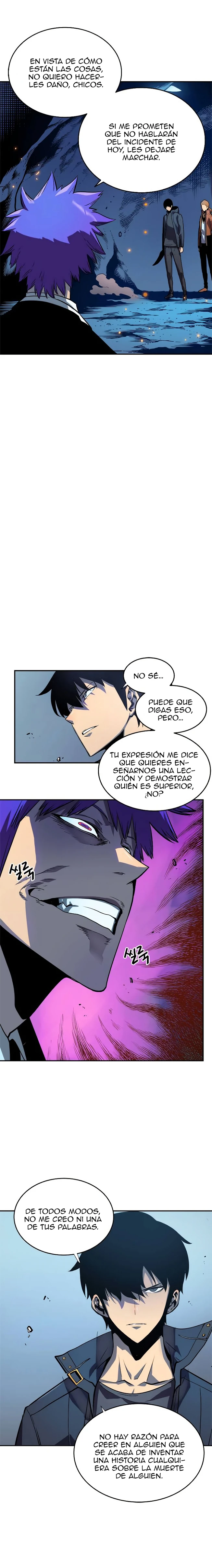 Solo Leveling Capítulo 32 - Page 7