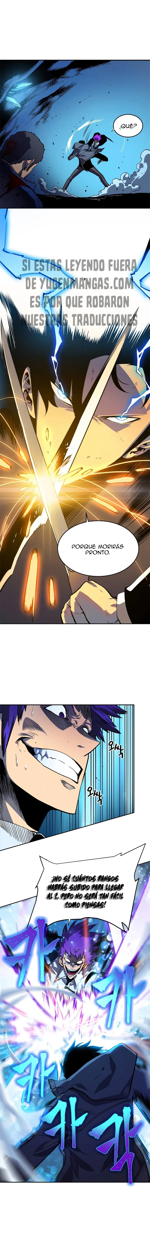 Solo Leveling Capítulo 32 - Page 9