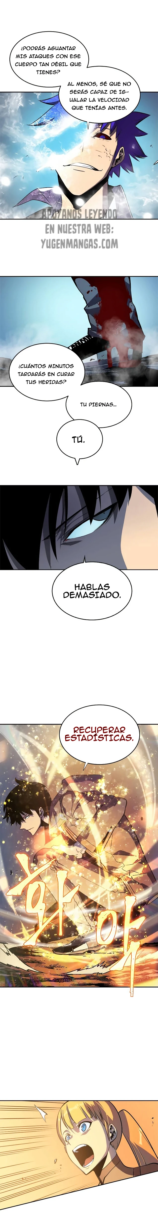 Solo Leveling Capítulo 33 - Page 10