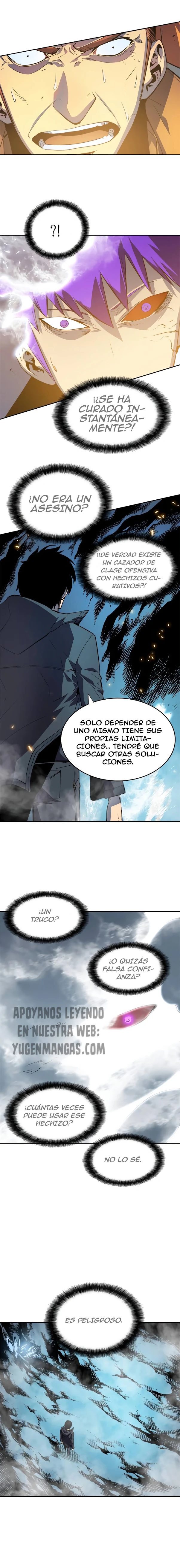 Solo Leveling Capítulo 33 - Page 11