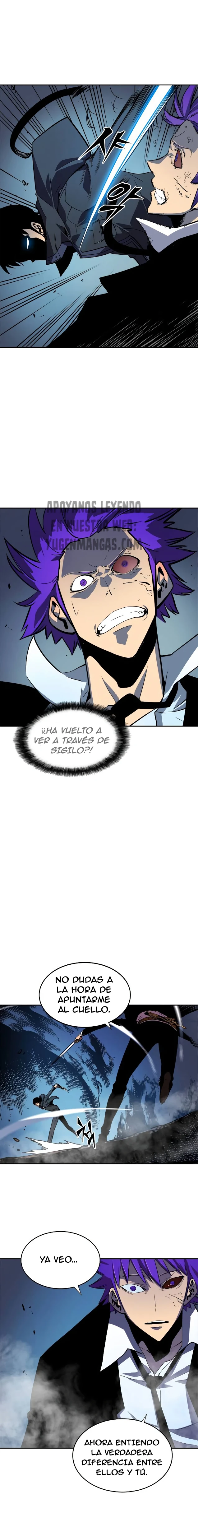Solo Leveling Capítulo 33 - Page 13