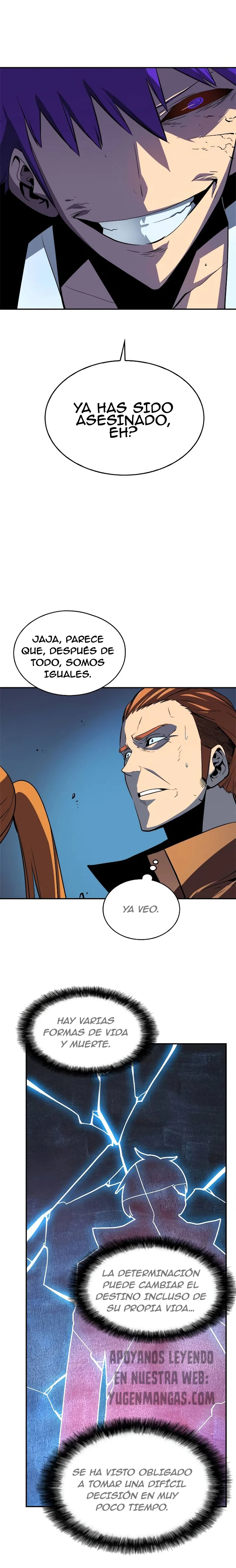 Solo Leveling Capítulo 33 - Page 14