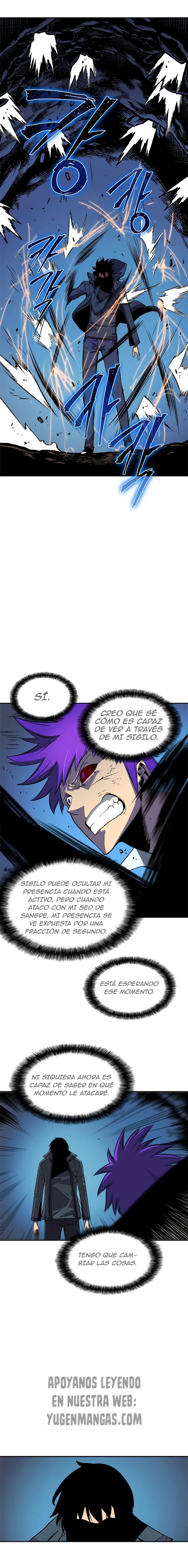 Solo Leveling Capítulo 33 - Page 16
