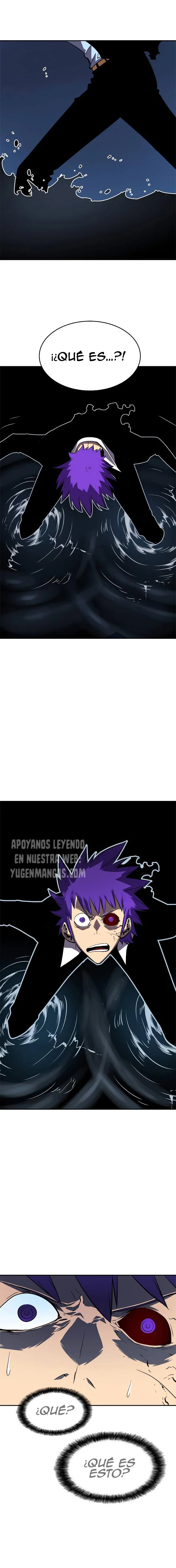 Solo Leveling Capítulo 33 - Page 18