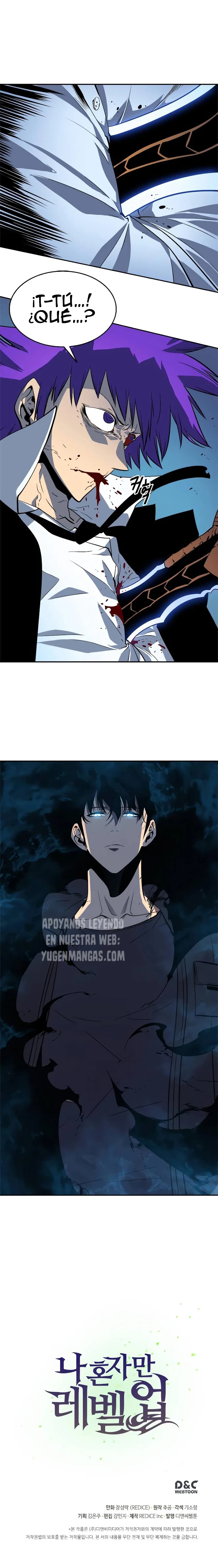 Solo Leveling Capítulo 33 - Page 20