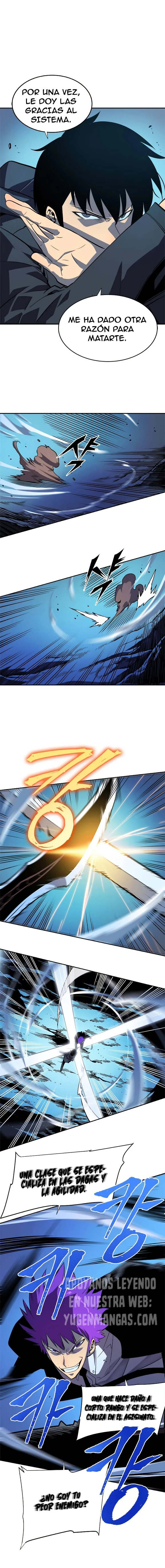 Solo Leveling Capítulo 33 - Page 3