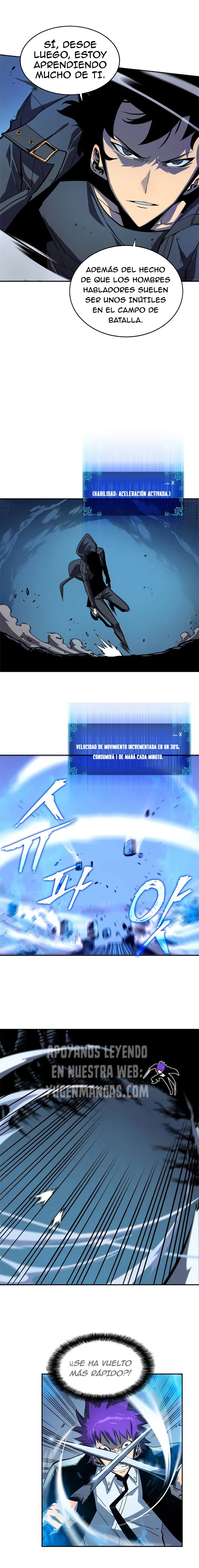 Solo Leveling Capítulo 33 - Page 4