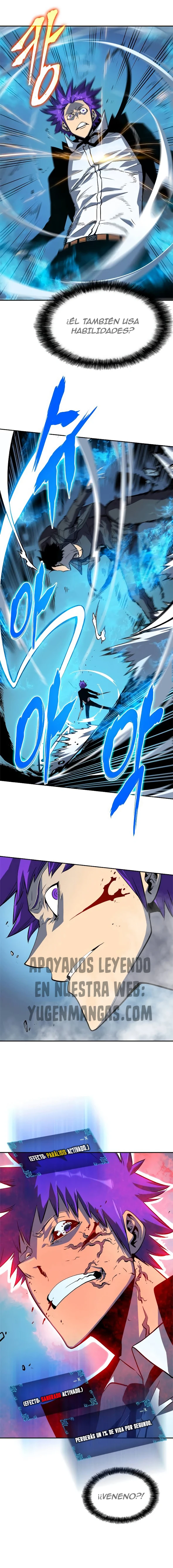 Solo Leveling Capítulo 33 - Page 5