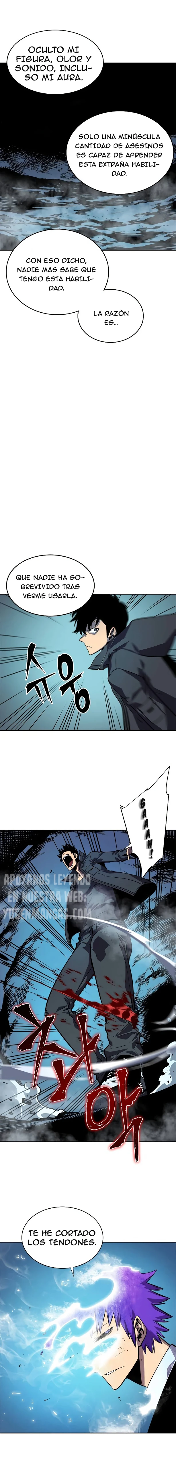 Solo Leveling Capítulo 33 - Page 8