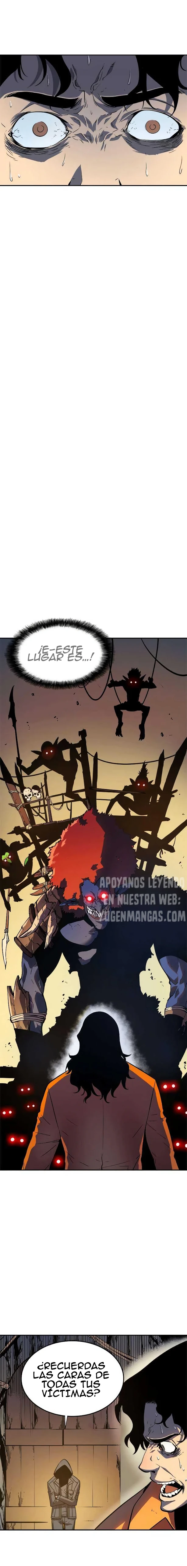 Solo Leveling Capítulo 34 - Page 10