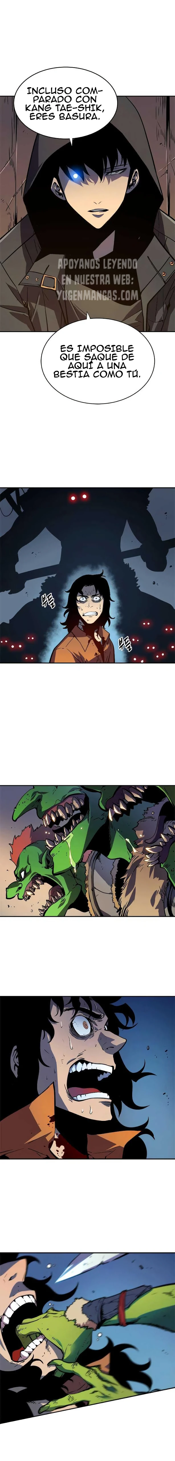 Solo Leveling Capítulo 34 - Page 11