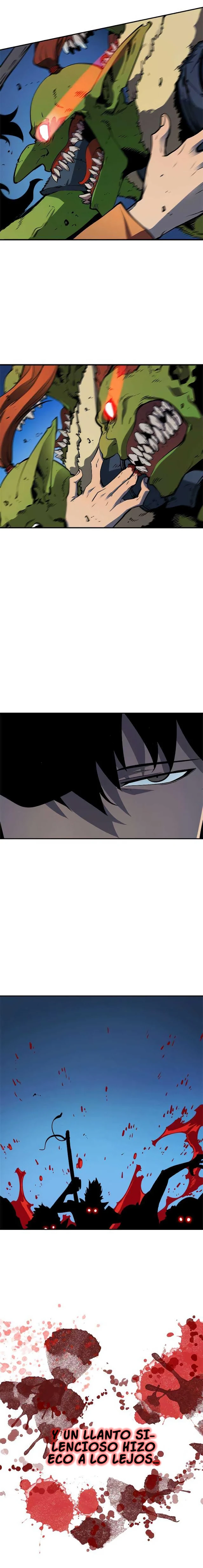 Solo Leveling Capítulo 34 - Page 12