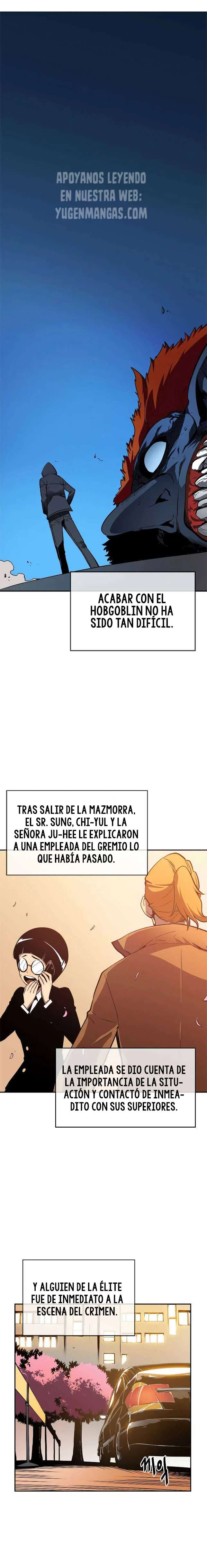 Solo Leveling Capítulo 34 - Page 13