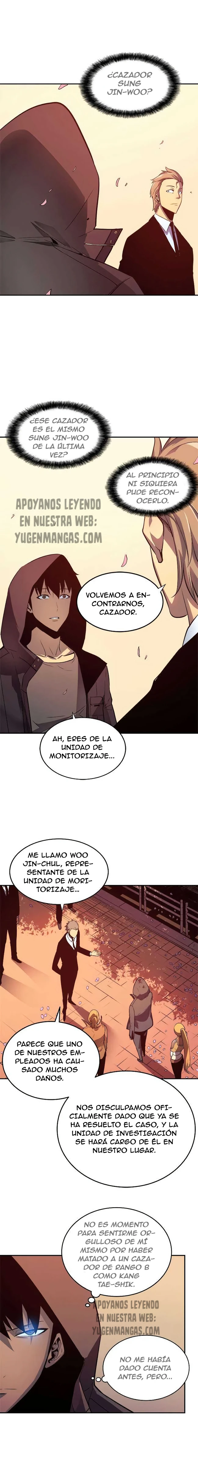 Solo Leveling Capítulo 34 - Page 15