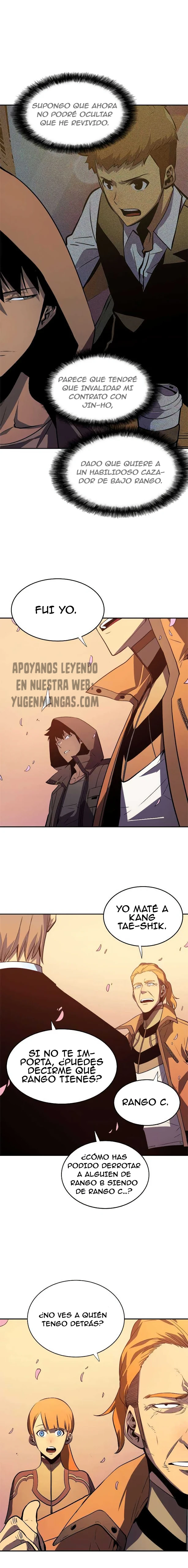 Solo Leveling Capítulo 34 - Page 17