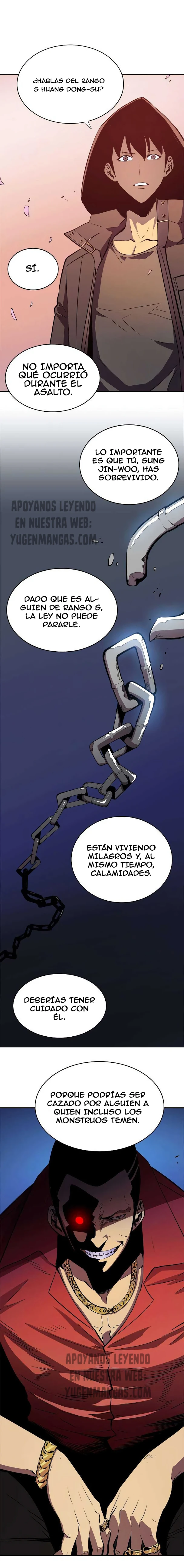 Solo Leveling Capítulo 34 - Page 20