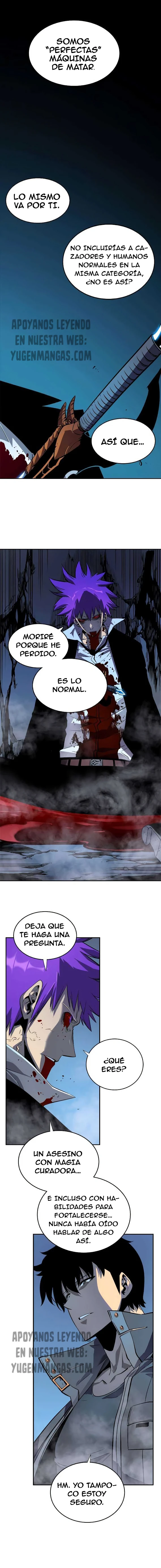 Solo Leveling Capítulo 34 - Page 3