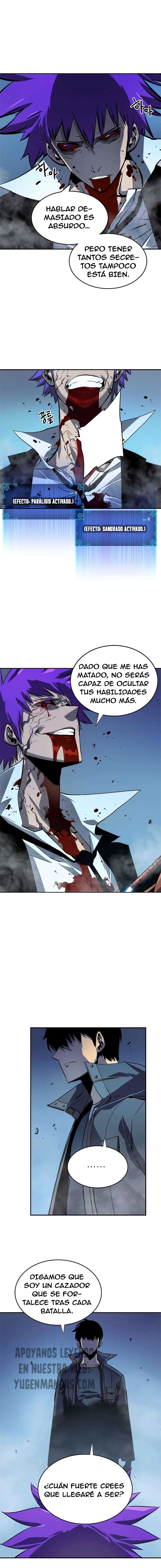 Solo Leveling Capítulo 34 - Page 4