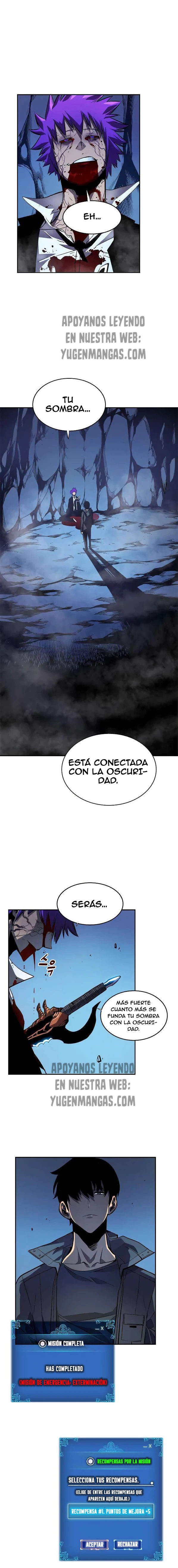 Solo Leveling Capítulo 34 - Page 5