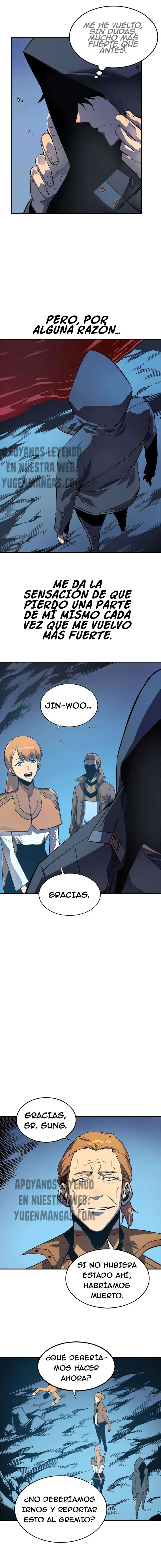 Solo Leveling Capítulo 34 - Page 6