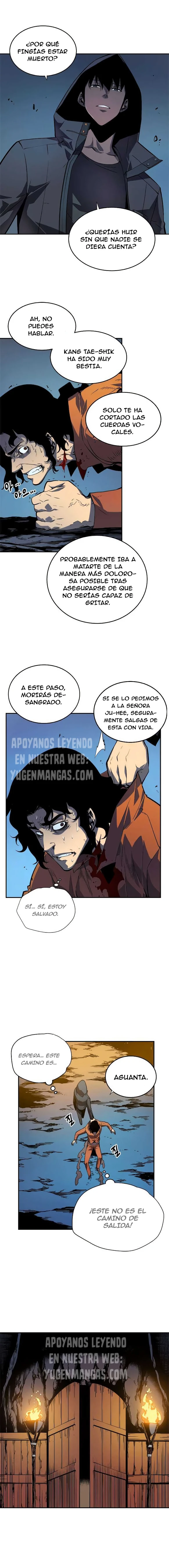 Solo Leveling Capítulo 34 - Page 9